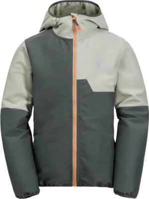 Jack Wolfskin Softshelljacke TURBULENCE HOODED JKT
