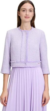 Betty&Co Jackenblazer Betty & Co Bolero-Jacke