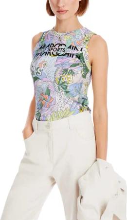 Marc Cain Tanktop "Sky Colours" Premium