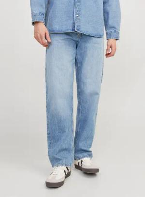 Jack & Jones Loose-fit-Jeans JJIEDDIE JJORIGINAL
