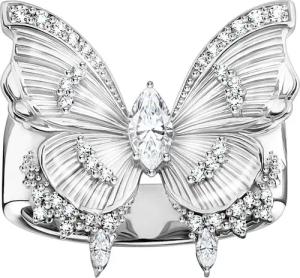 THOMAS SABO Fingerring Butterfly Paradise Cocktail-Ring