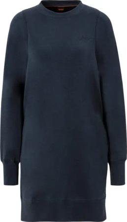 BOSS ORANGE Sweatkleid Elements Premium Damenmode