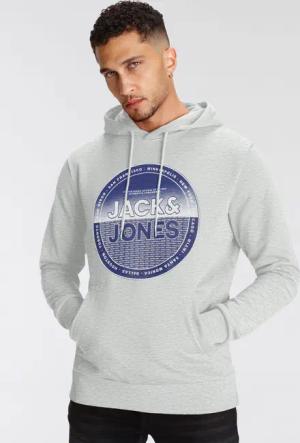 Jack & Jones Kapuzensweatshirt JJLOYD SWEAT