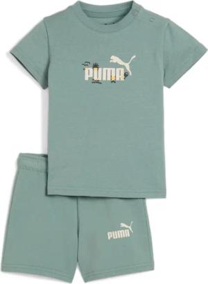 PUMA Trainingsanzug MINICATS SANDY ADVENTURES TEE