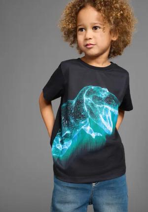 KIDSWORLD T-Shirt BIG DINO T-Shirt mit