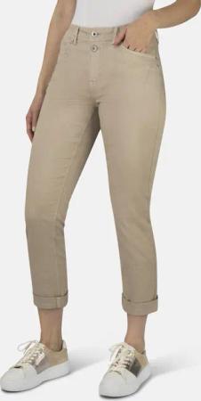 STOOKER WOMEN Boyfriend-Jeans Davos Colour Denim