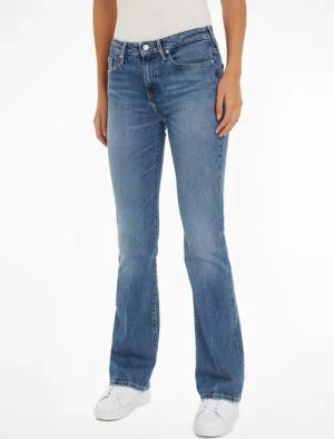 Tommy Hilfiger Bootcut-Jeans BOOTCUT RW BEA