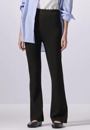STREET ONE STUDIO Bootcuthose High Waist
