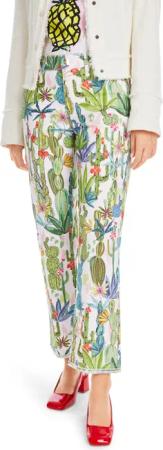 Marc Cain 5-Pocket-Jeans "Happy Holidays" Premium