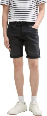 TOM TAILOR Jeansshorts JOSH im Five-Pocket