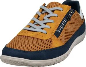 bugatti Sneaker, Freizeitschuh, Halbschuh, Schnürschuh mit
