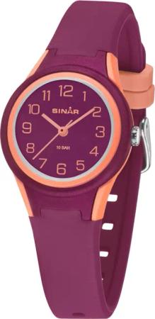 SINAR Quarzuhr XB-47-4, Armbanduhr,Kinderuhr Jungen,Mädchen,Geschenkidee, bis