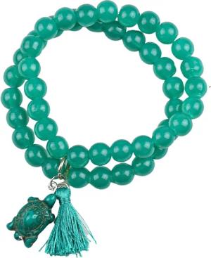 COLLEZIONE ALESSANDRO Armband Tartaruga (1-tlg)