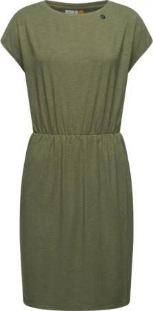 Ragwear Jerseykleid Copr Stylisches Shirtkleid mit
