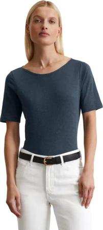 Marc O'Polo T-Shirt aus softem Slub-Jersey
