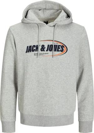 Jack & Jones Kapuzensweatshirt JCORAY BRANDING