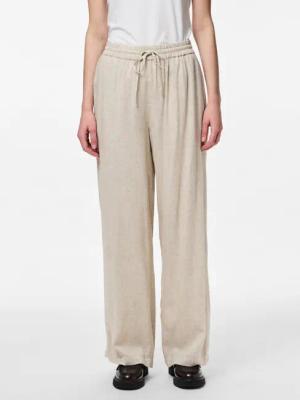 pieces Schlupfhose PCPIA HW WIDE PANTS