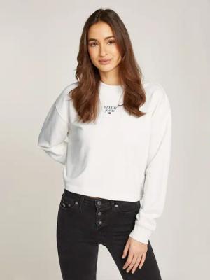Tommy Jeans Curve Sweatshirt TJW ESSENTIAL