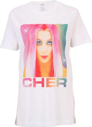 Merchcode T-Shirt Merchcode Cher Prisma Tee
