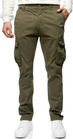 Indicode Cargohose INRamen