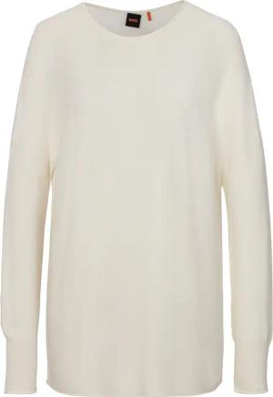 BOSS ORANGE Strickpullover Falandina Premium Damenmode
