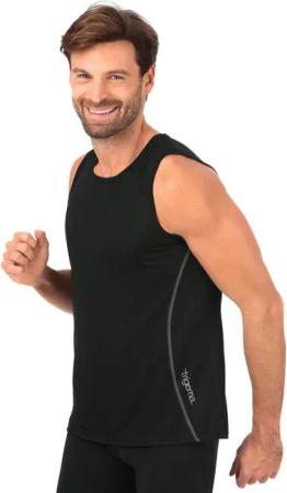 Trigema Trägertop TRIGEMA Funktionstank COOLMAX® (1-tlg)