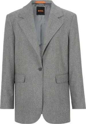 BOSS ORANGE Longblazer Jasobane Premium Damenmode
