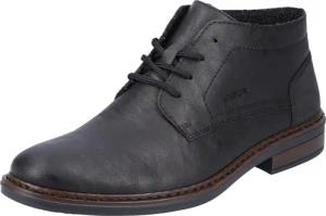 Rieker Schnürstiefelette in eleganter Optik