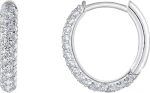 THOMAS SABO Paar Creolen Schmuck Silber