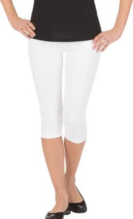 Trigema Leggings TRIGEMA Leggings 3/4 mit