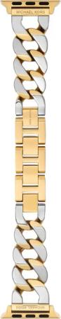 MICHAEL KORS Smartwatch-Armband Apple Strap, Wechselarmband,