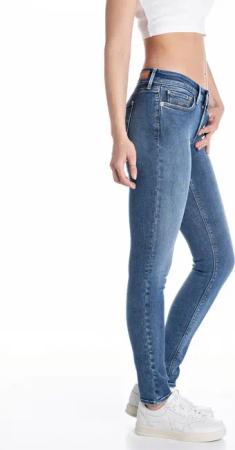 Replay 5-Pocket-Jeans NEW LUZ Skinny Fit