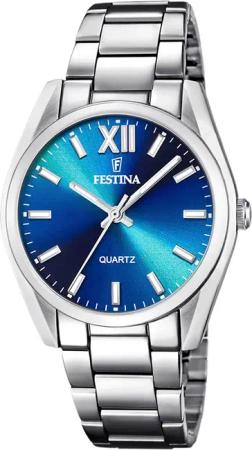 Festina Quarzuhr Boyfriend Collection F20622/I, Armbanduhr,