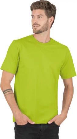 Trigema T-Shirt TRIGEMA T-Shirt DELUXE Baumwolle