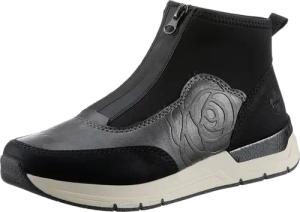 Rieker Slip-On Sneaker, Schlupfboots, Stiefelette, High