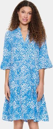 Saint Tropez Blusenkleid EdaSZ Dress mit