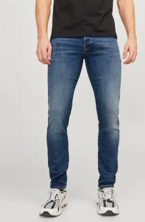 Jack & Jones Slim-fit-Jeans JJIGLENN JJFOX