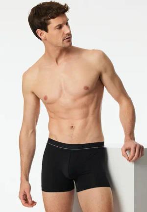 Schiesser Boxershorts "Pure Micro" mit extra