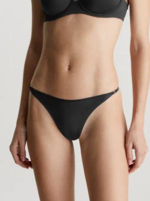 Calvin Klein Underwear String THONG seitlich