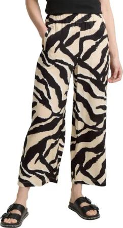TOM TAILOR Culotte Sommerhose mit All-Over