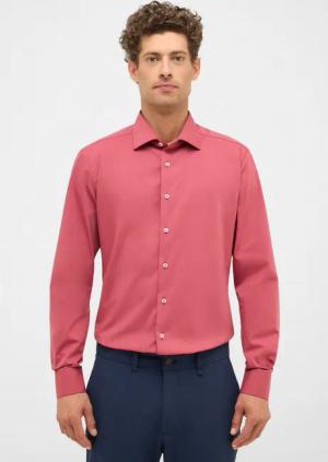 Eterna Langarmhemd SLIM FIT NON IRON