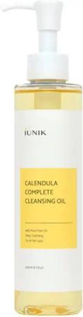 iUnik Gesichts-Reinigungsöl Calendula Complete Cleansing Oil