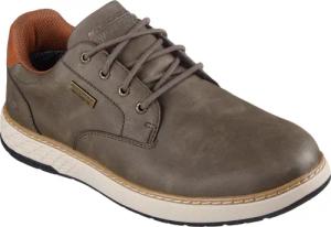 Skechers GARLAN Schnürschuh, Trekking Schuh, Sneaker,