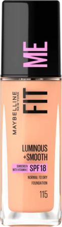 MAYBELLINE NEW YORK Foundation Fit Me!