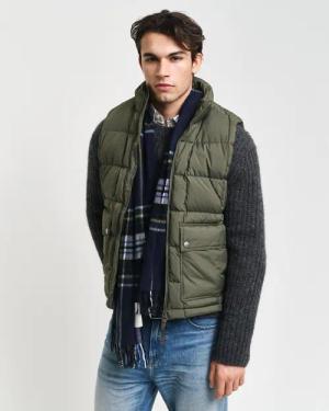 Gant Steppweste MID DOWN VEST mit