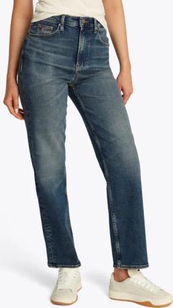 Tommy Jeans Straight-Jeans LAYLA HR SLIM