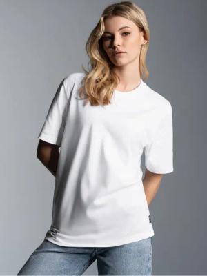 Trigema T-Shirt TRIGEMA Heavy T-Shirt aus