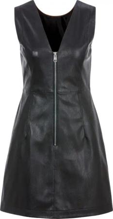 BOSS ORANGE Blusenkleid Danci Premium Damenmode