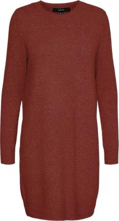Vero Moda Strickkleid VMDOFFY LS O-NECK
