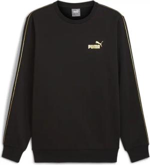 PUMA Langarmshirt ESS TAPE MINIMAL GOLD